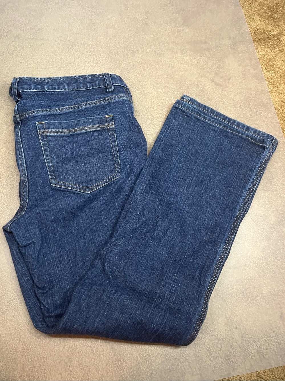 Duluth Trading Women's DuluthFlex Work Relaxed Jeans, 10x31
